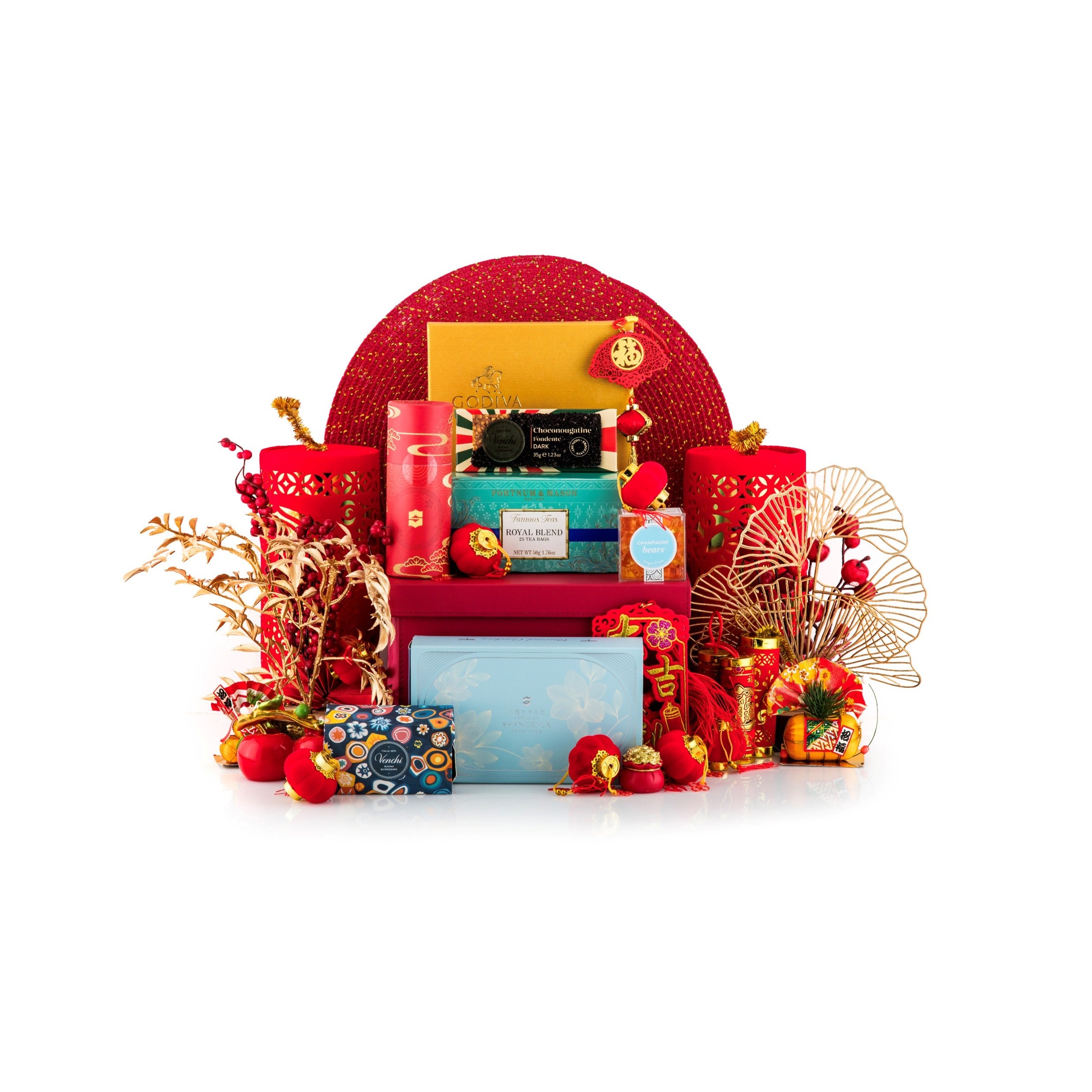 2026 Chinese New Year Hamper F