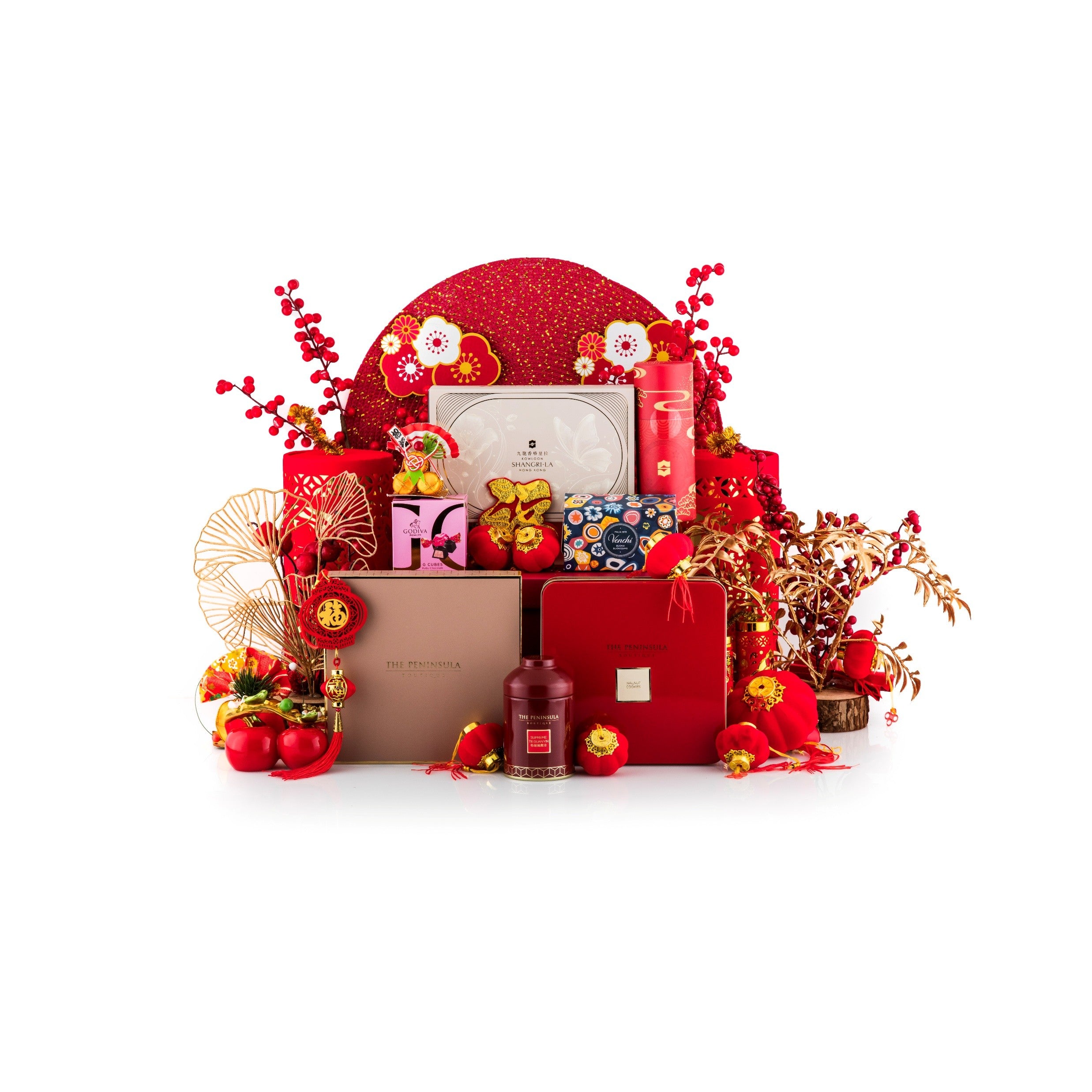2026 Chinese New Year Hamper D