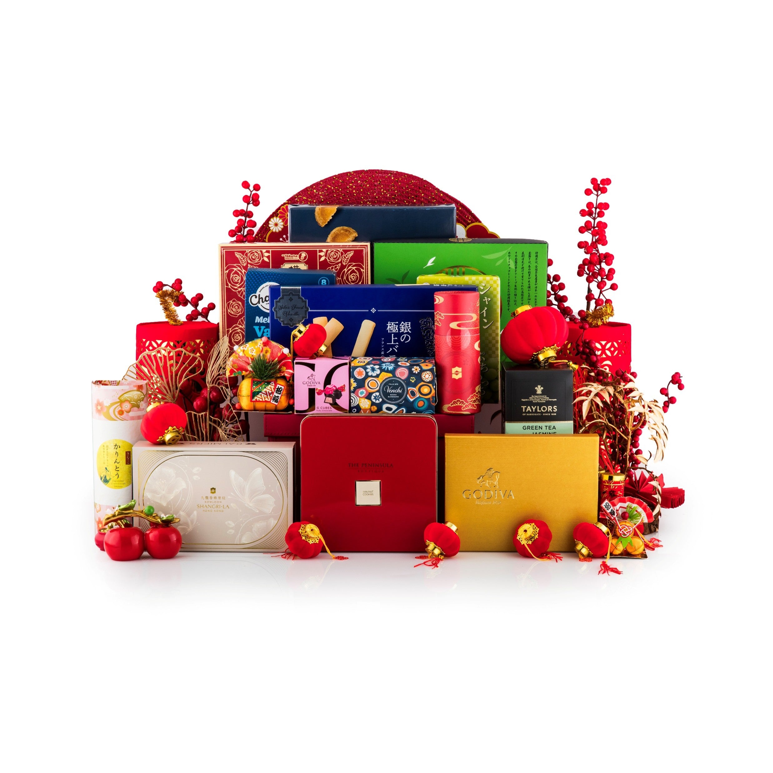 2026 Chinese New Year Hamper C