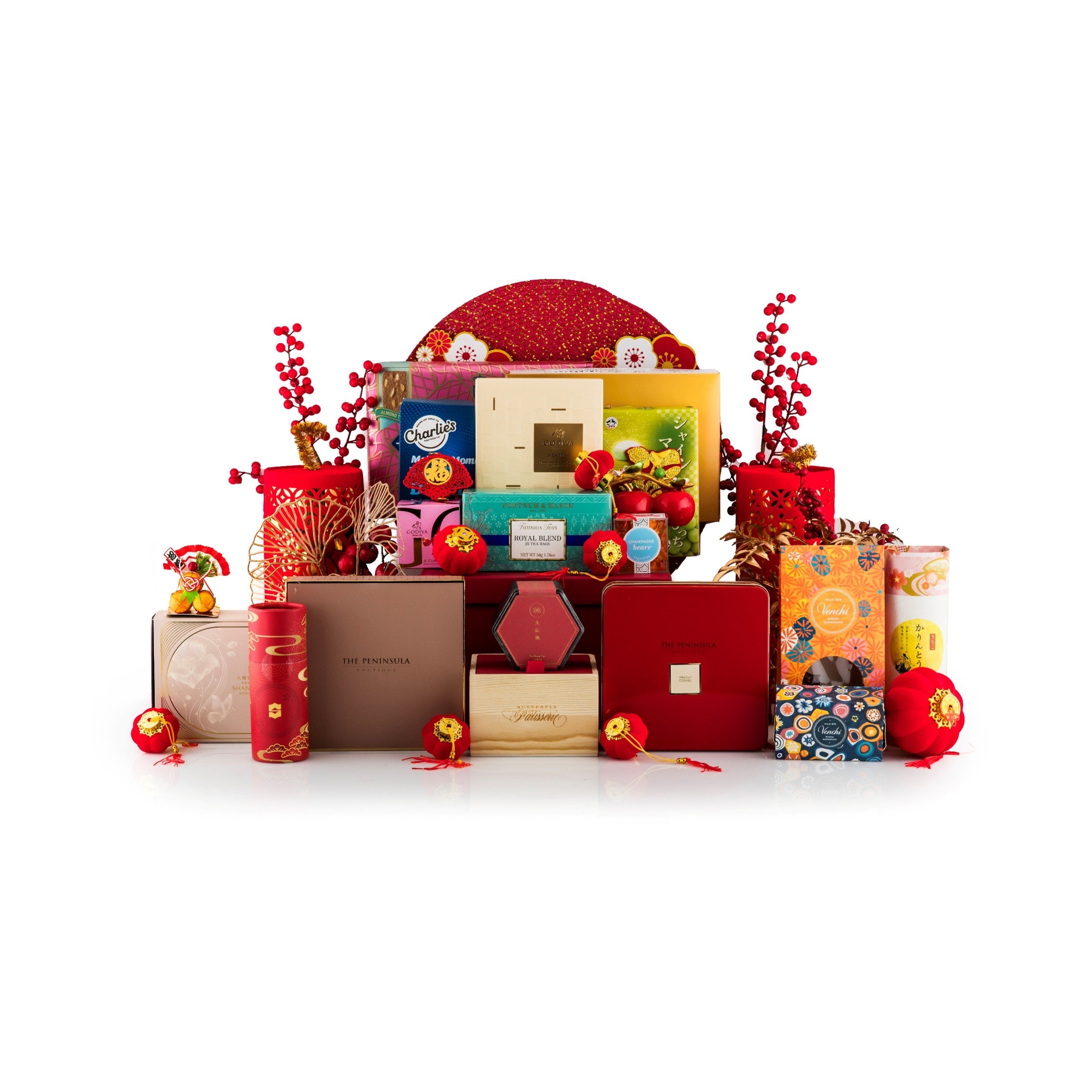 2026 Chinese New Year Hamper A