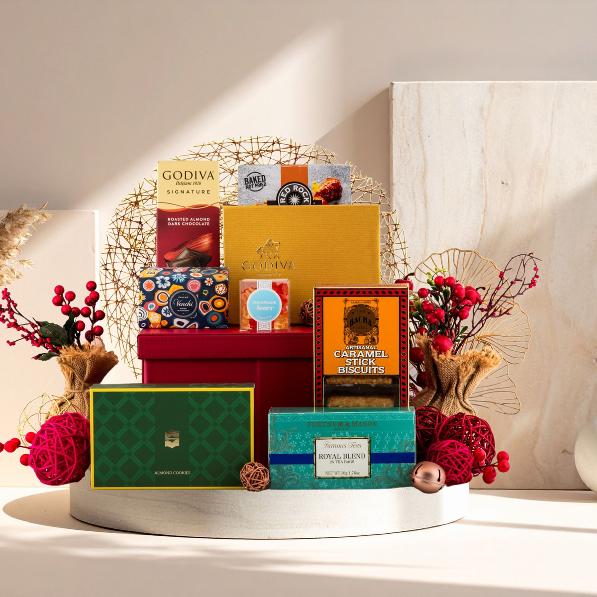 Opulence Corporate Hamper