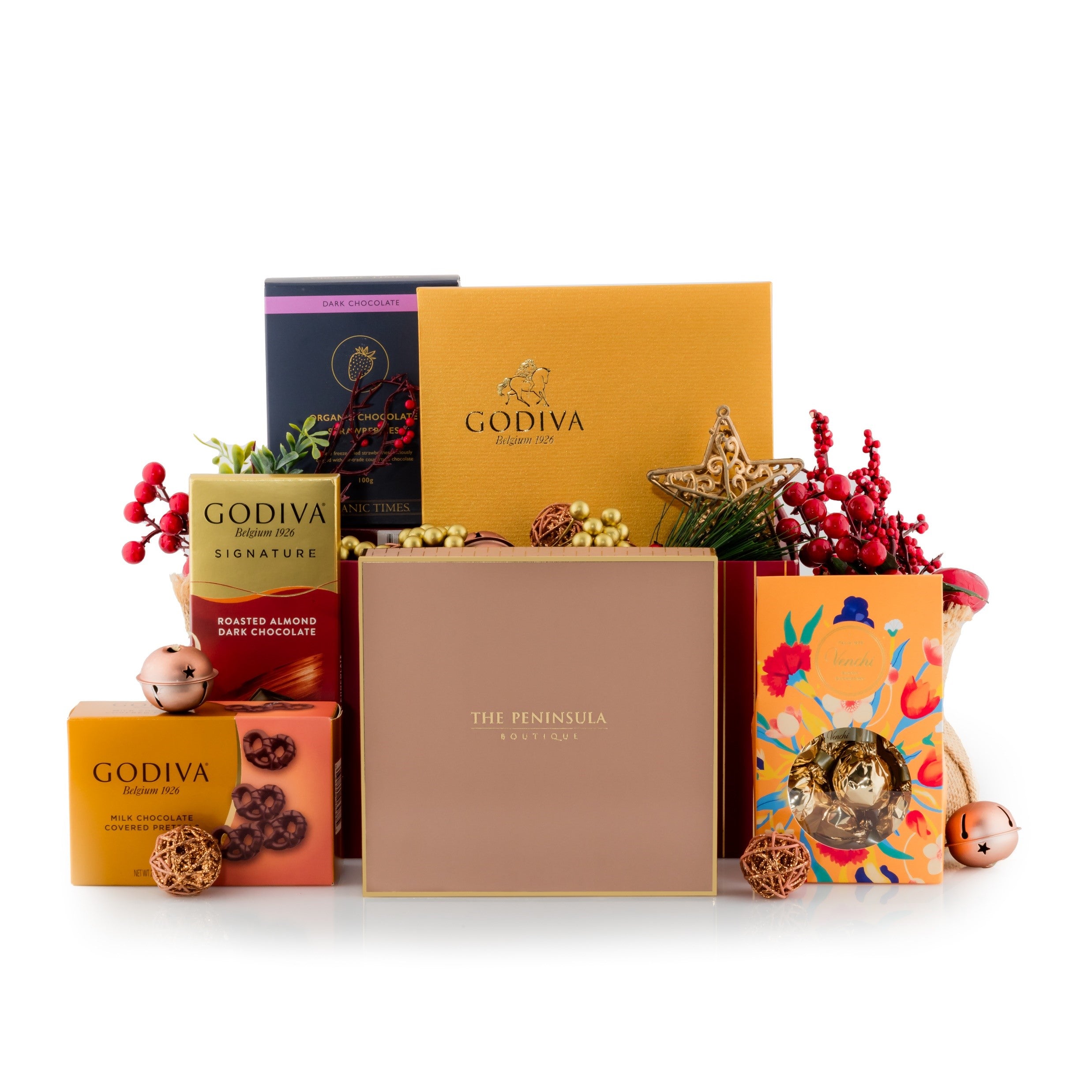 Rosewood Gift & Hamper Asia Pacific | Luxury Gift Hamper featuring