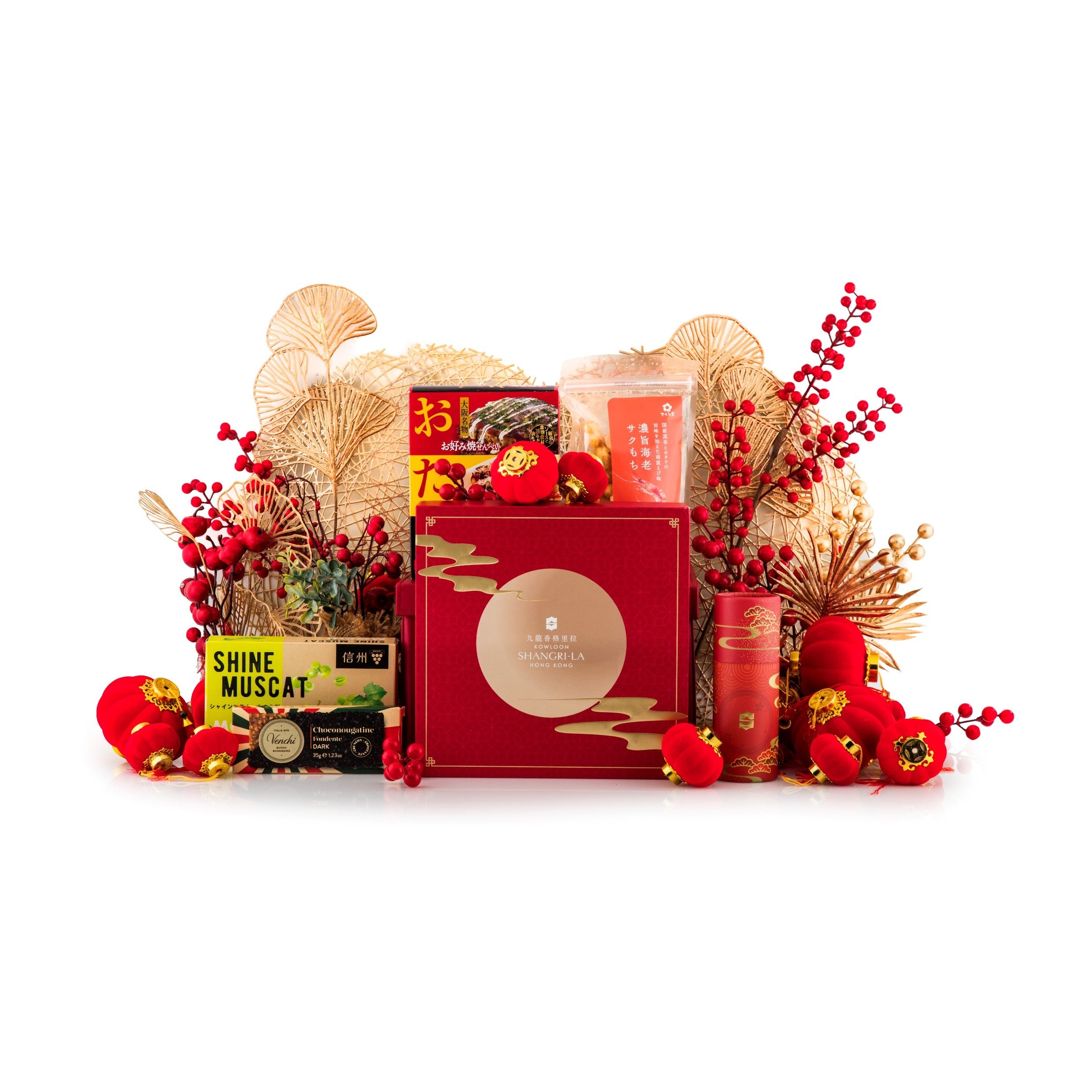 2026 Mid Autumn Hamper K