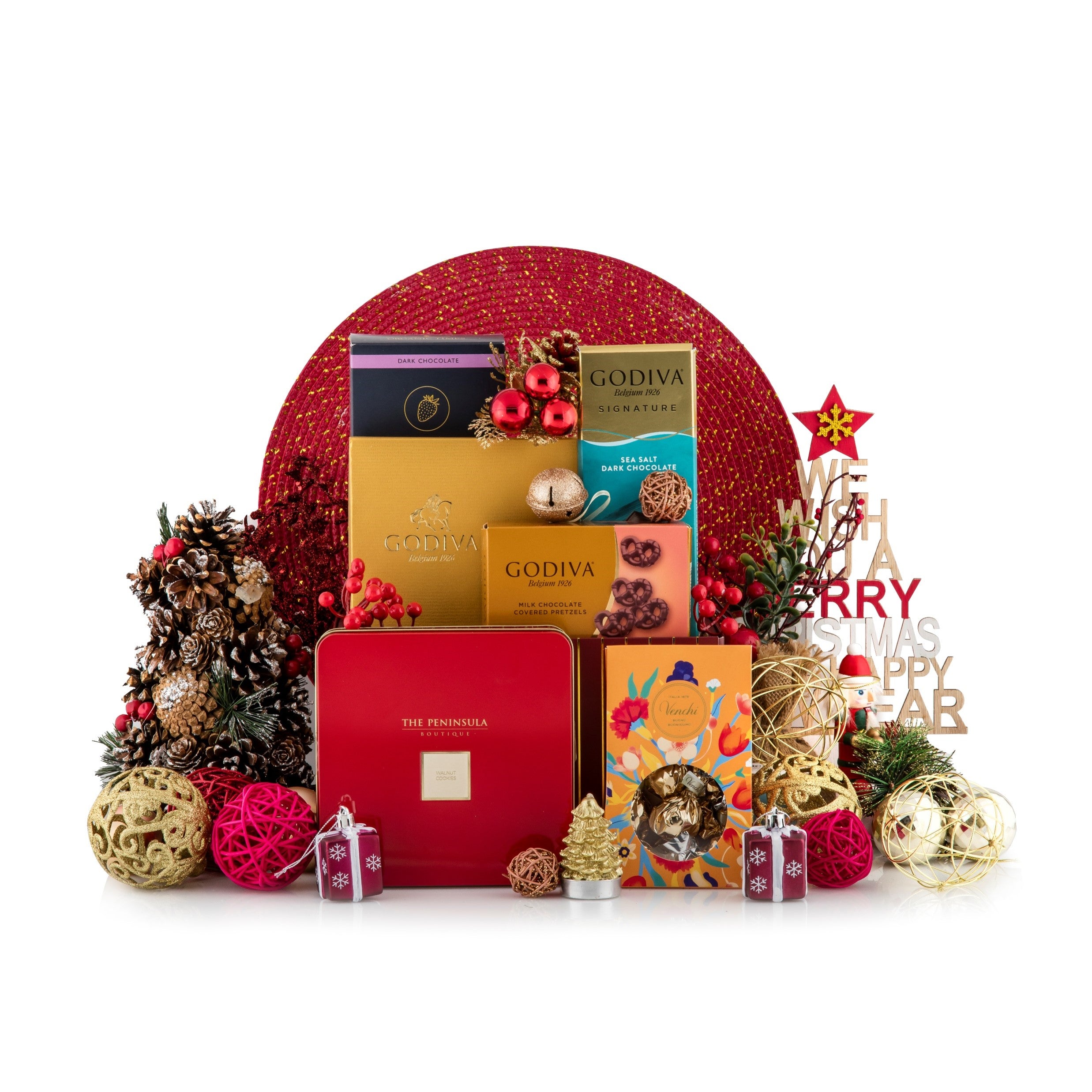 2025 Christmas Hamper K