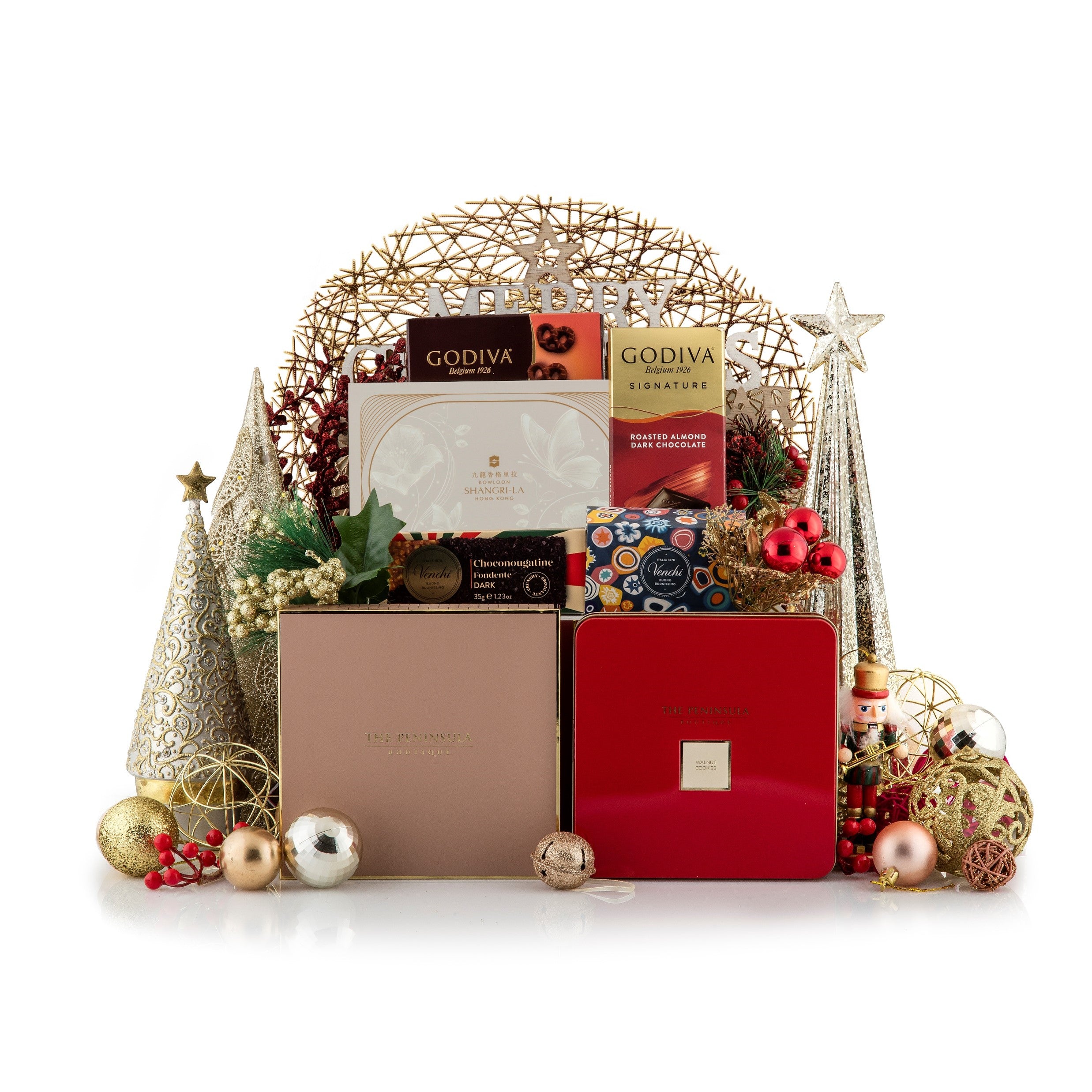2025 Christmas Hamper H