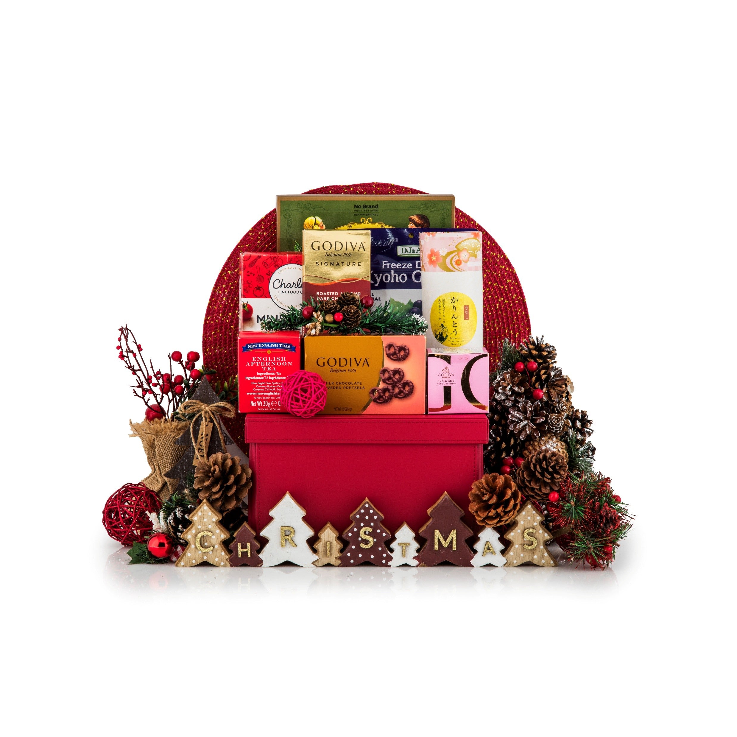 2025 Christmas Hamper N