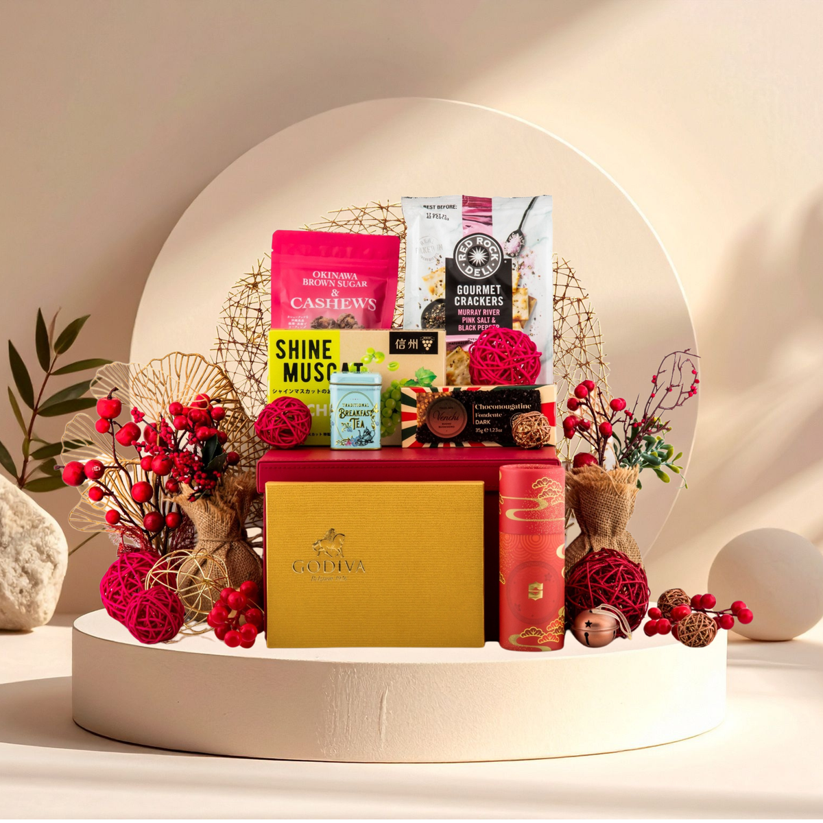Prosperity Corporate Hamper