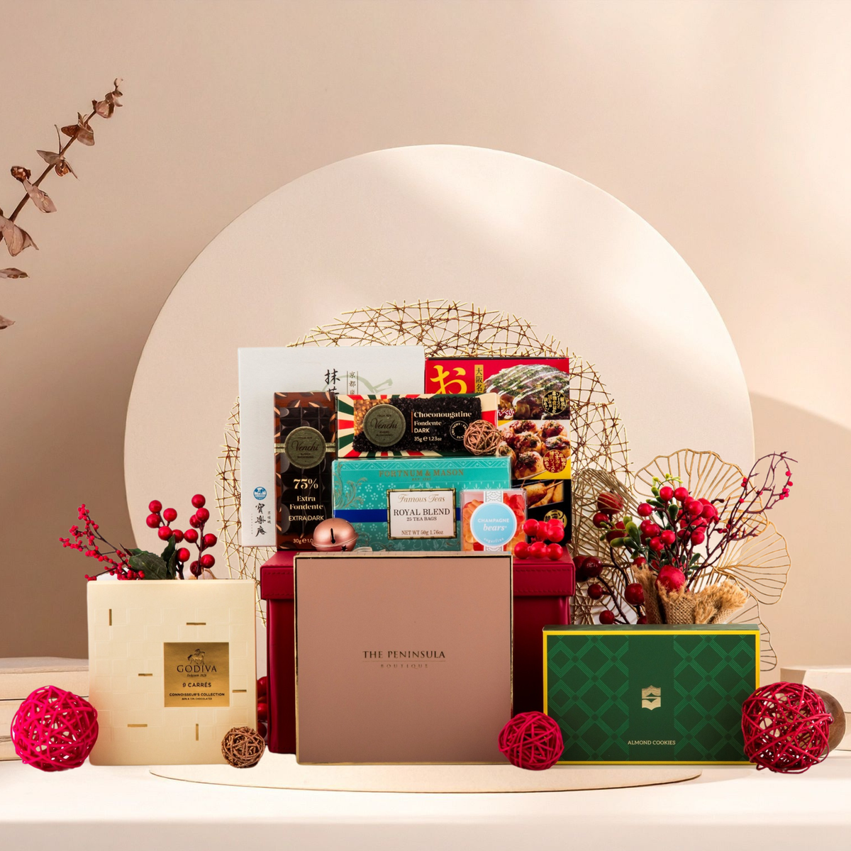 Elite Corporate Hamper