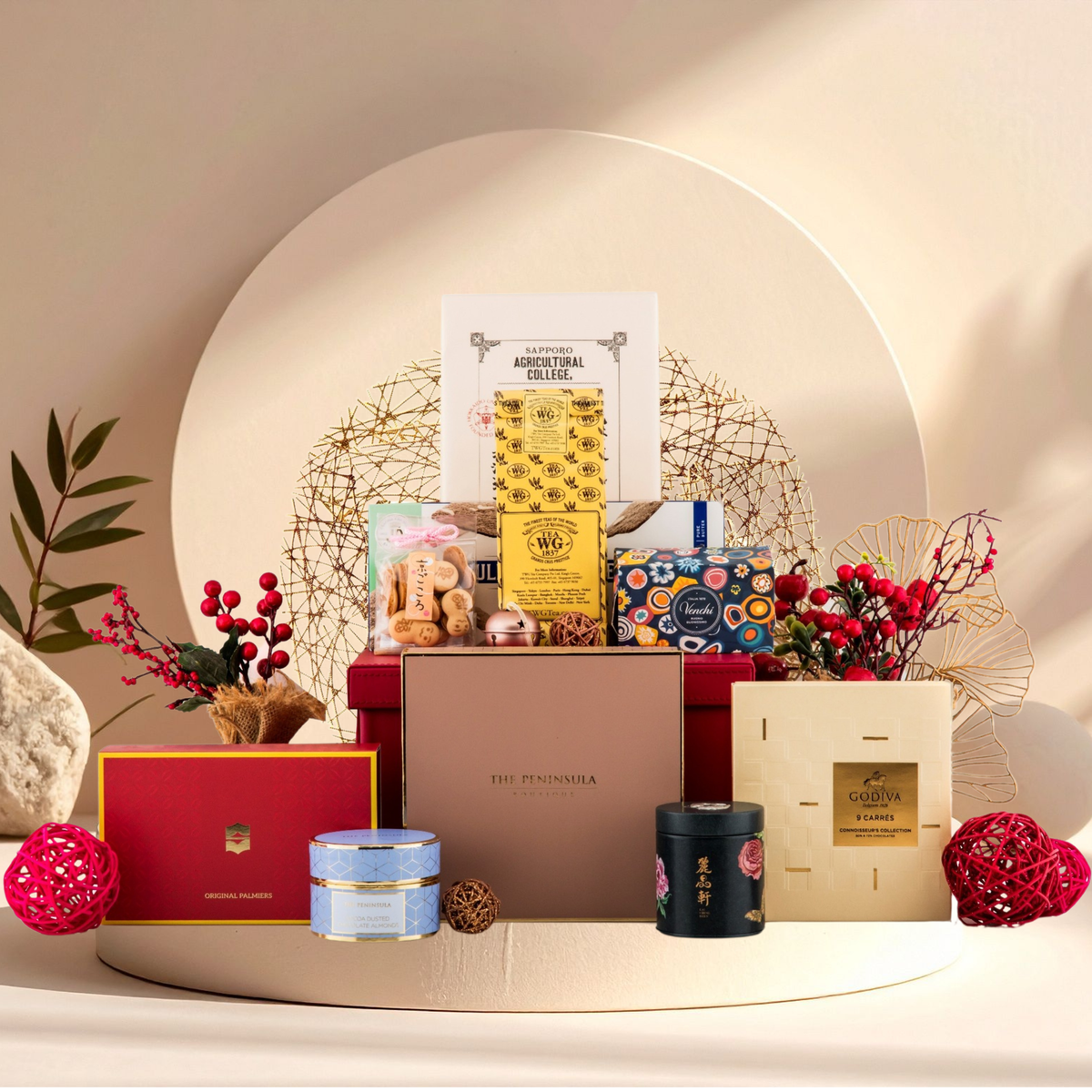 Elegance Corporate Hamper