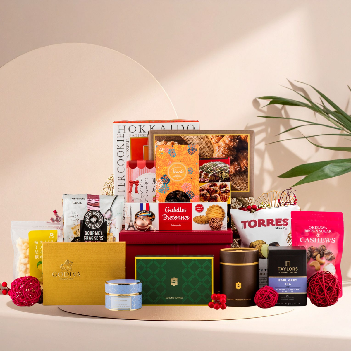Luxurious Corporate Hamper