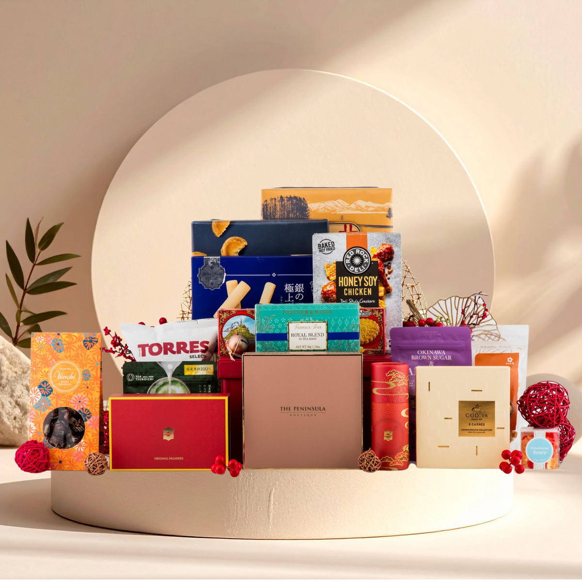 Exquisite Corporate Hamper