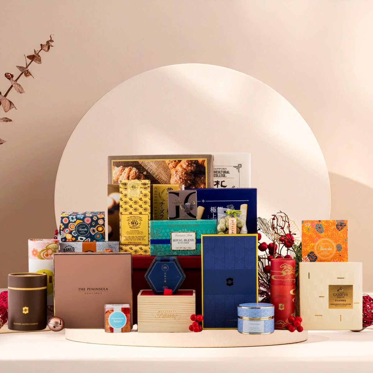 Premier Corporate Hamper