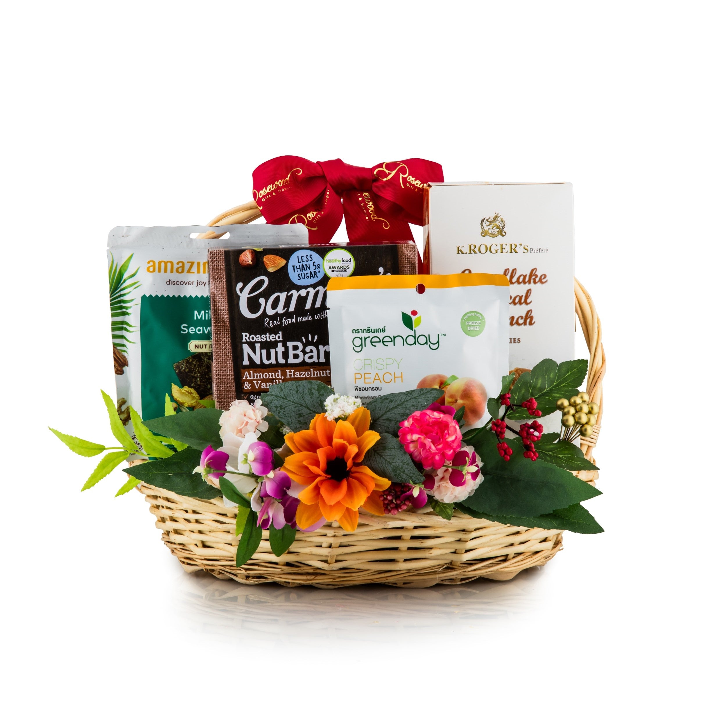Cheerful Healthy Hamper (HA1)