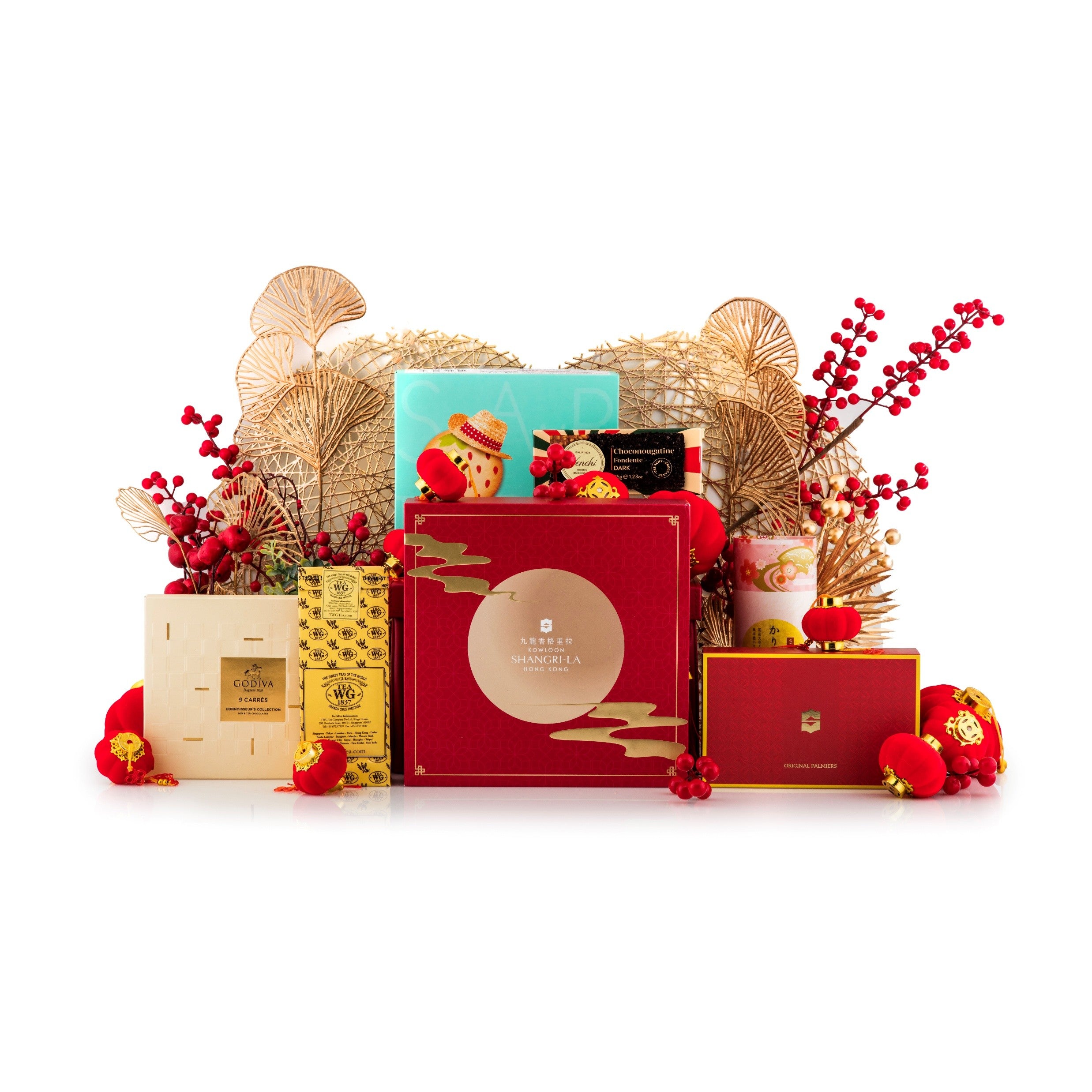 2026 Mid Autumn Hamper H