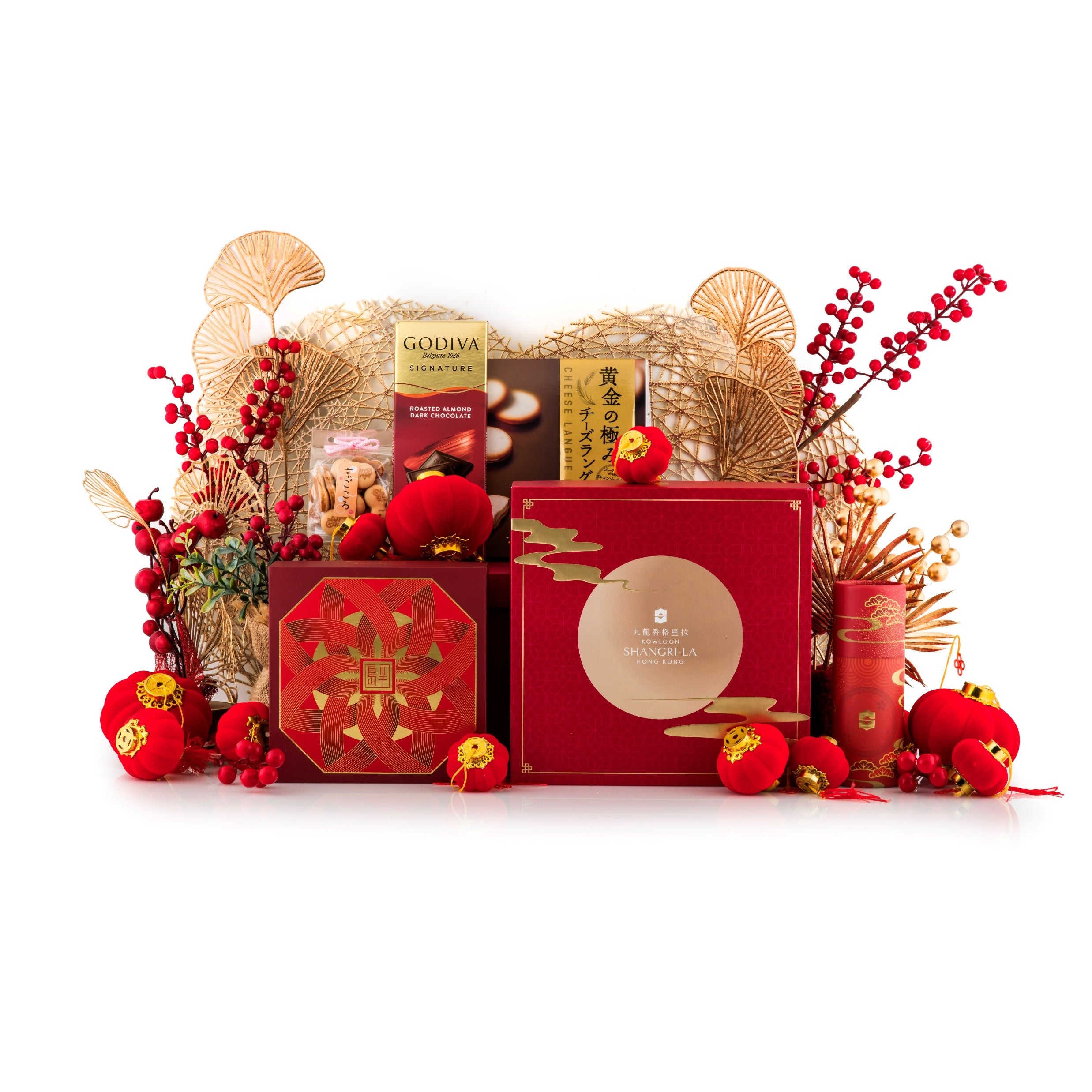 2026 Mid Autumn Hamper F
