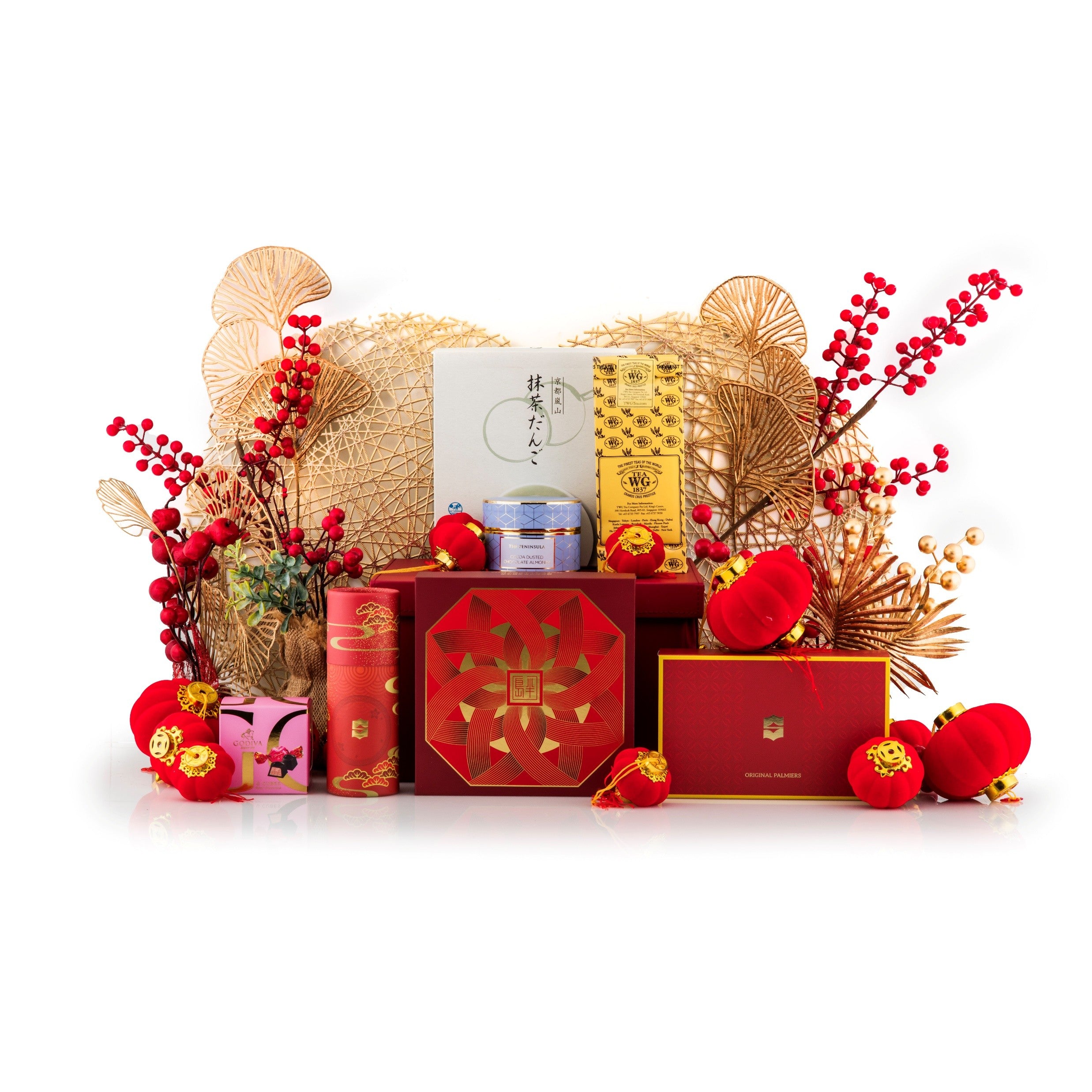 2026 Mid Autumn Hamper E