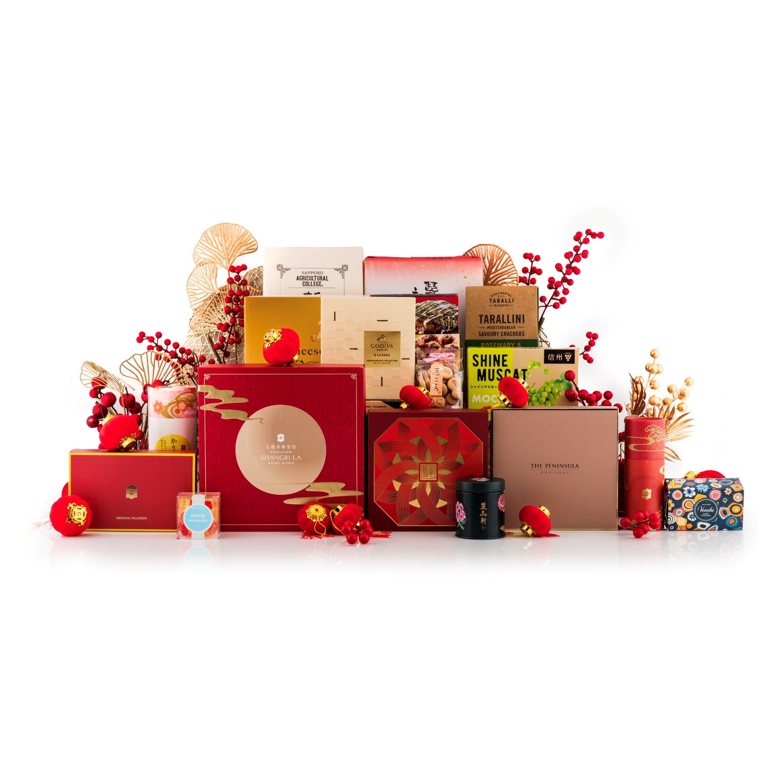 2026 Mid Autumn Hamper A